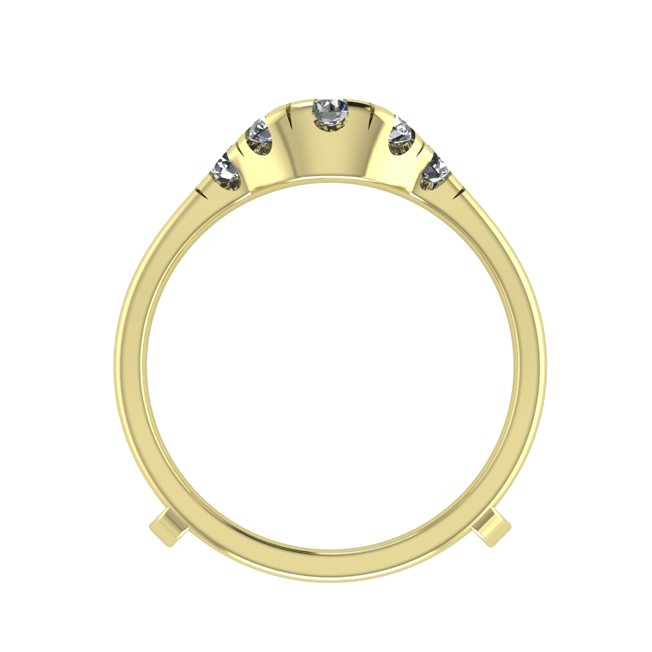 GUARDS / JACKETS RINGS & BANDS